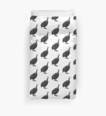Guinea fowl - Guinea Fowl Duvet Cover