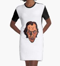 Vestido camiseta Jack Torrance
