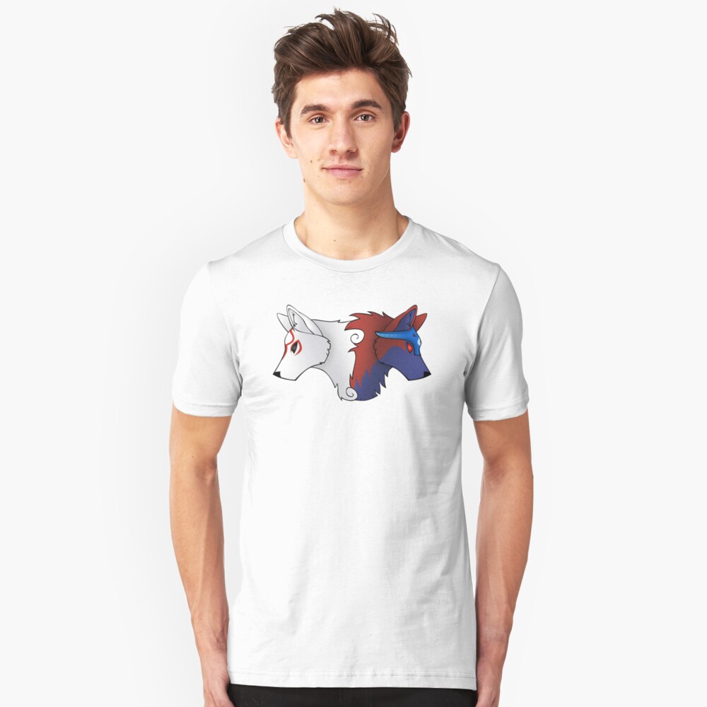 Ammy and Oki Slim Fit T-Shirt