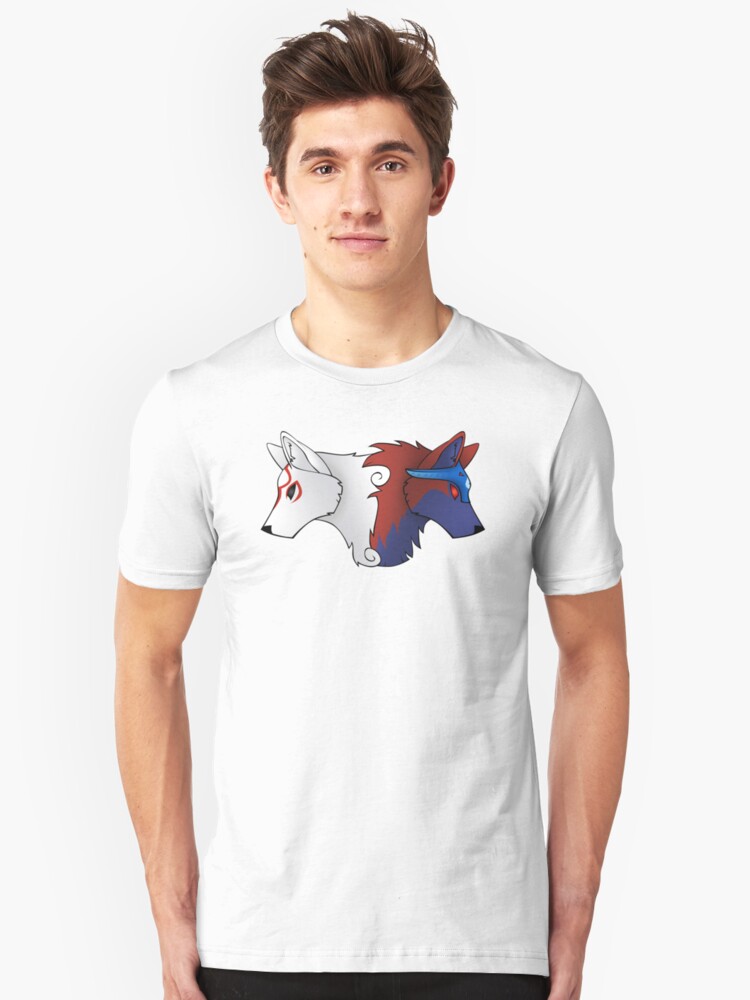 Alternate view of Ammy and Oki Slim Fit T-Shirt