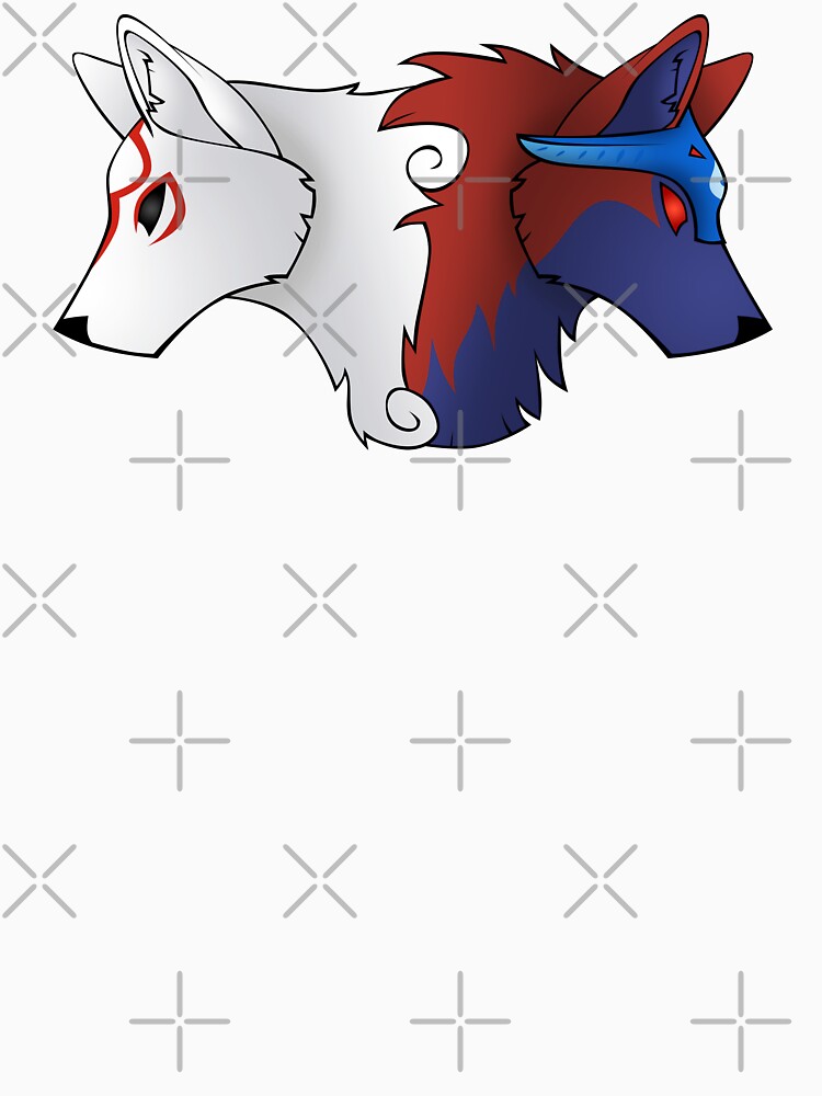 Ammy and Oki by DeguArts