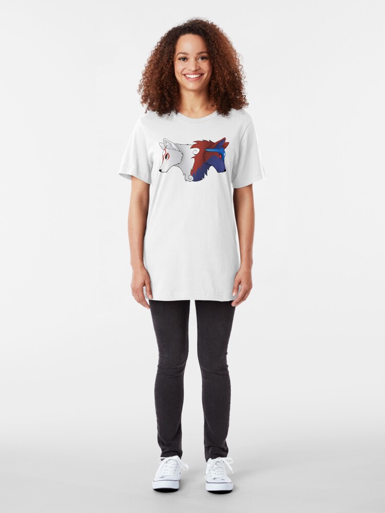 Alternate view of Ammy and Oki Slim Fit T-Shirt