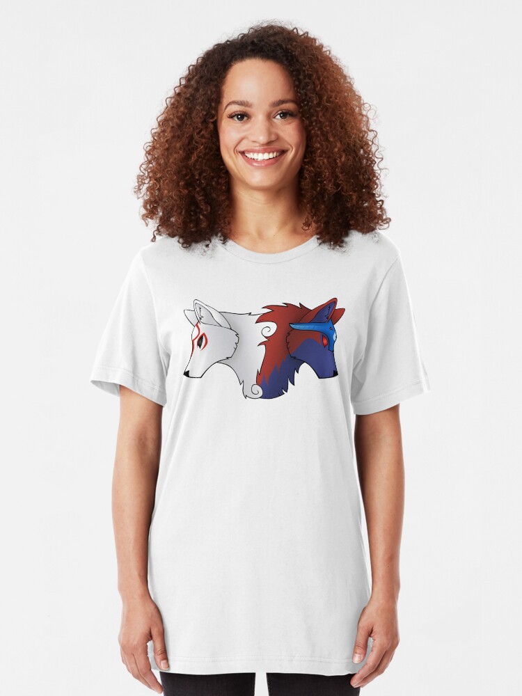 Alternate view of Ammy and Oki Slim Fit T-Shirt