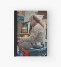 Tuning Hardcover Journal