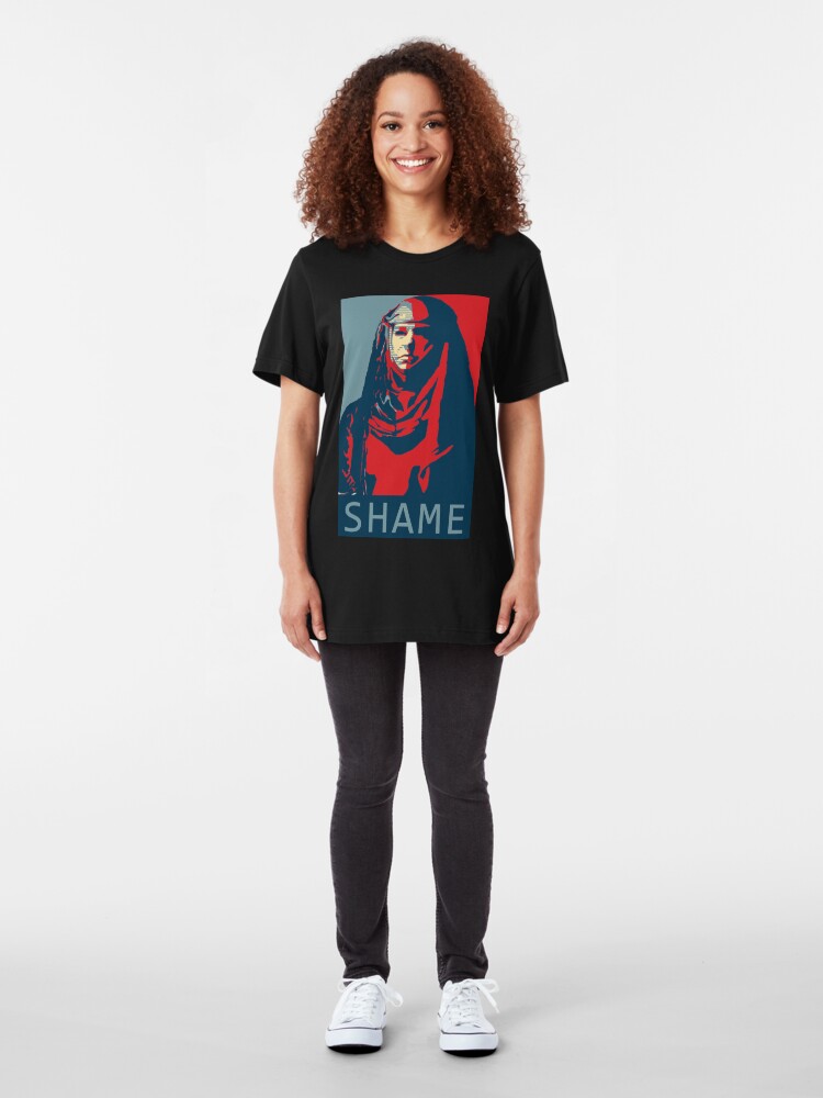 no shame t shirt