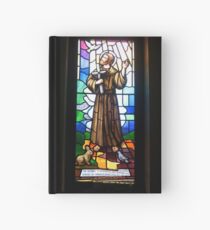 Cuaderno de tapa dura stained glass Serie II !