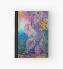 Meditative Bliss Hardcover Journal