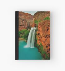 Havasu falls Hardcover Journal