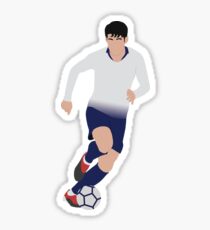 Son Heung Min Sticker