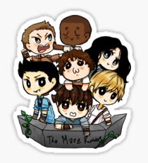 The Glade Sticker