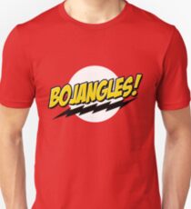 Bojangles! Unisex T-Shirt