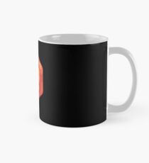 Cooles Löwenkopf Portrait Tasse