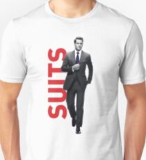 Harvey Specter Unisex T-Shirt
