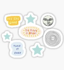 mini phone stickers! Sticker