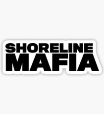 Shoreline Mafia Sticker