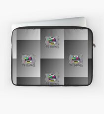 TV Sucks! by Chillee Wilson Laptop Sleeve