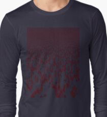 moltenrednebula Long Sleeve T-Shirt