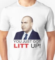 Louis Litt Unisex T-Shirt