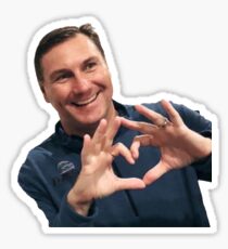 Dan The Man Sticker