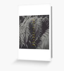 Bury Us Greeting Card