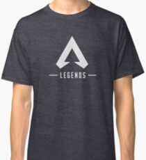 Apex Legends T-Shirt Merch Icon Grey Classic T-Shirt
