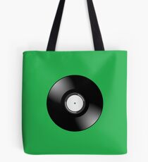 Vinyl Record by Chillee Wilson Tote Bag