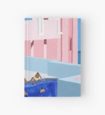Spanien Pool Notizbuch