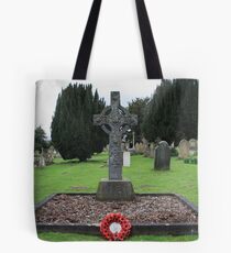 First Victoria Cross Tote Bag