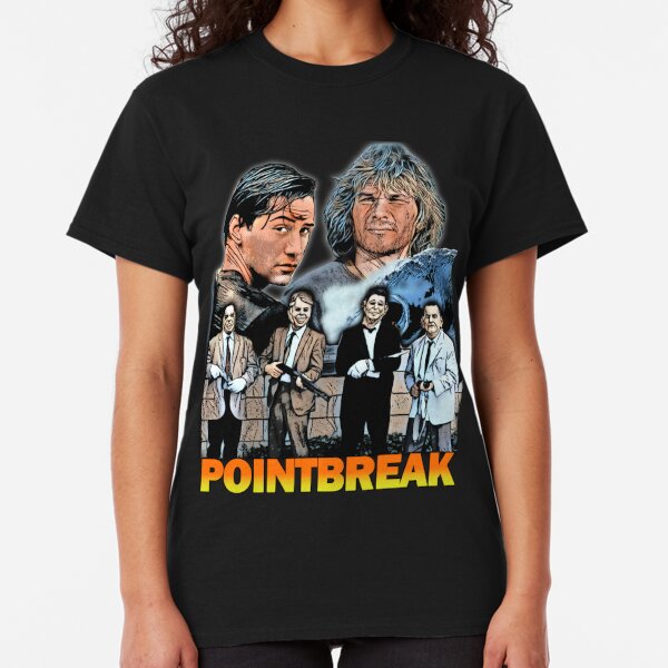 point break t shirt uk