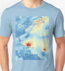 Discover QGIS Slim Fit T-Shirt