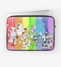 The Rainbow Connection Laptop Sleeve