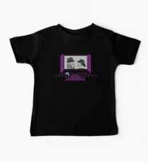 Movie Night Baby Tee
