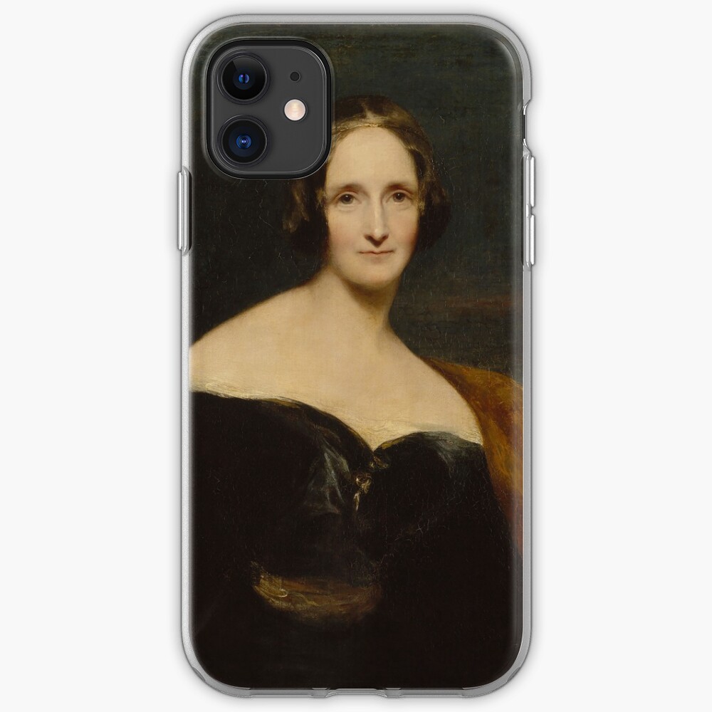 Mary Shelley iPhone Case & Cover