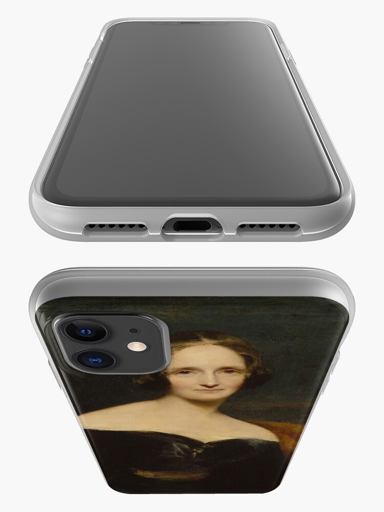 Alternate view of Mary Shelley iPhone Case & Cover