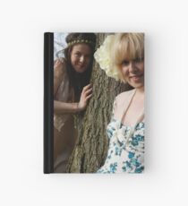 Fashion Shoot Hardcover Journal