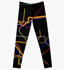 Legging NYC Lines