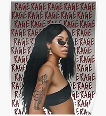 Rico Nasty Poster