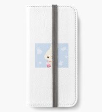 Hase iPhone Flip-Case/Hülle/Skin