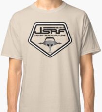 Jet Set Radio Future - Logo Classic T-Shirt