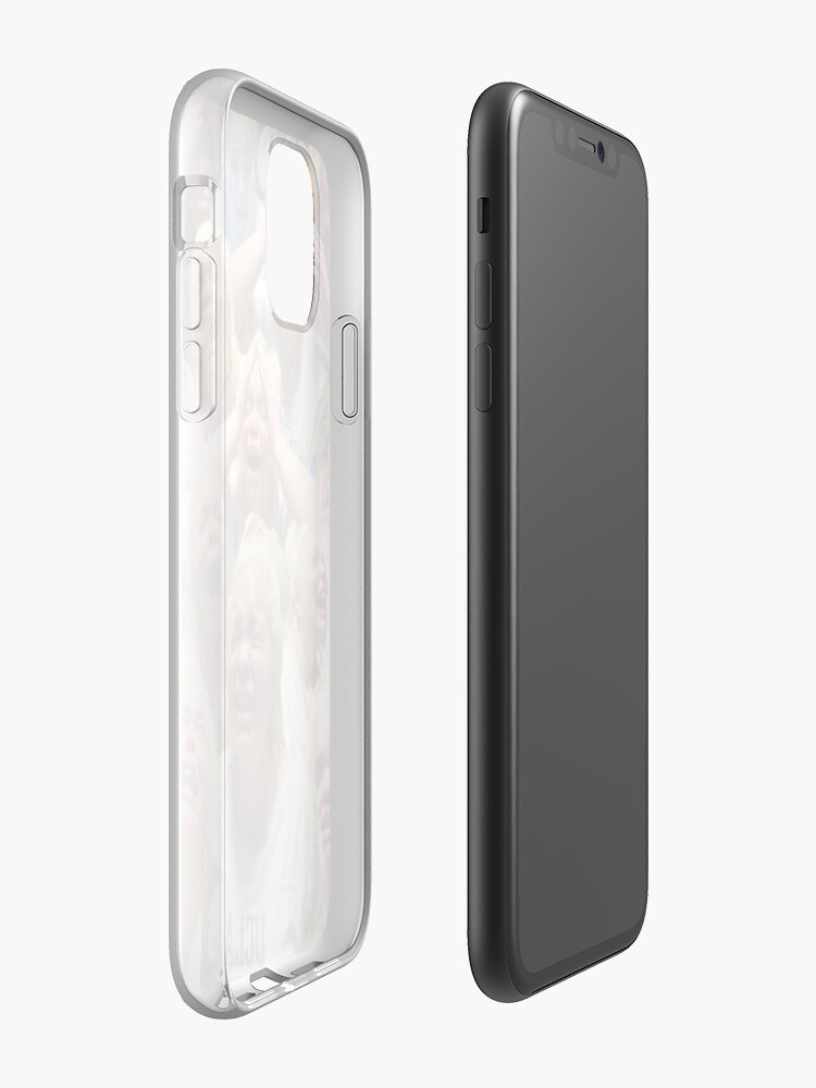 Coque iPhone « Trisha Paytas en pleurs », par ConnieBC