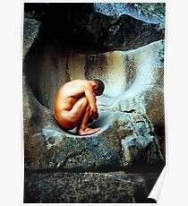 In Utero - Colour Poster