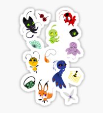 Kwamis! Sticker