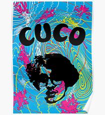 Cuco Art Poster