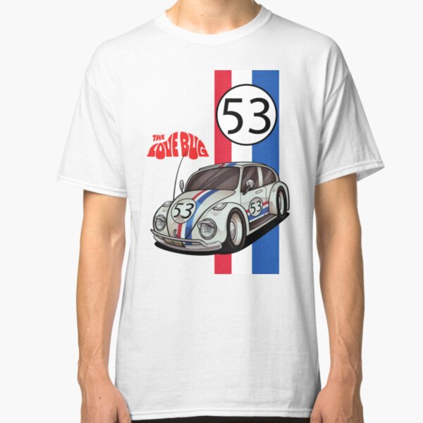 herbie the love bug merchandise