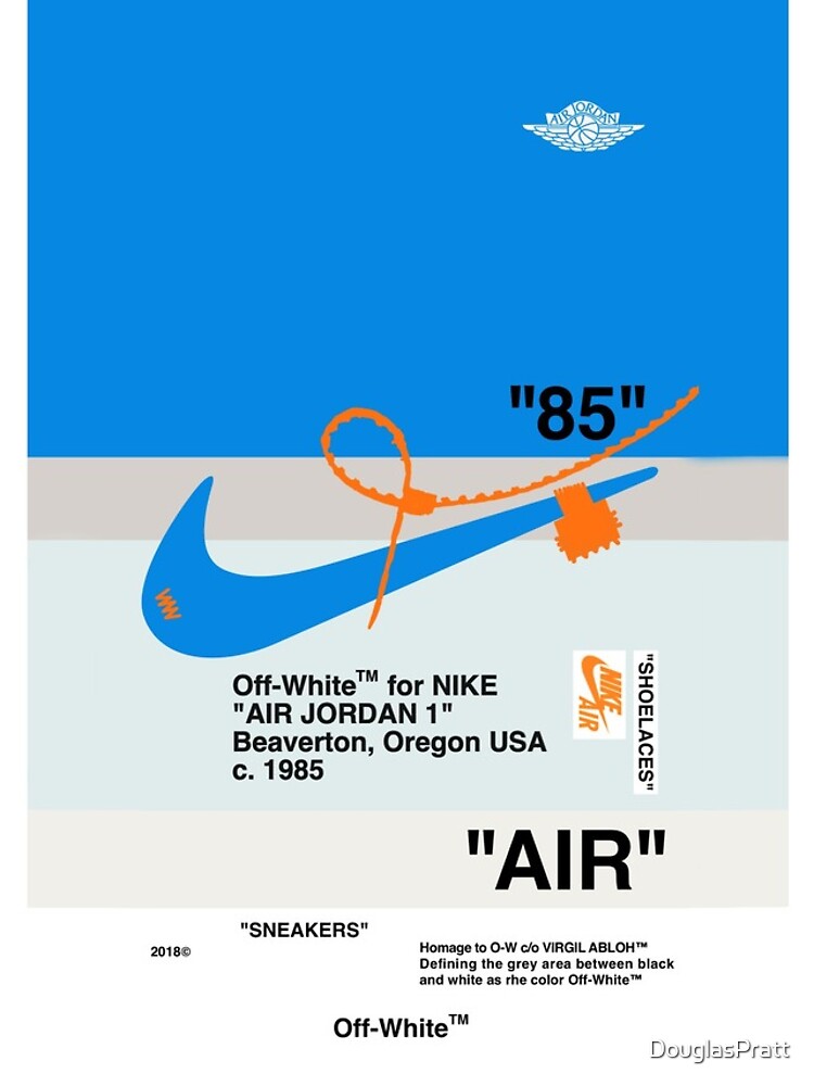 off white USA by DouglasPratt