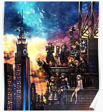 Königreich Herzen 3 Cover Poster