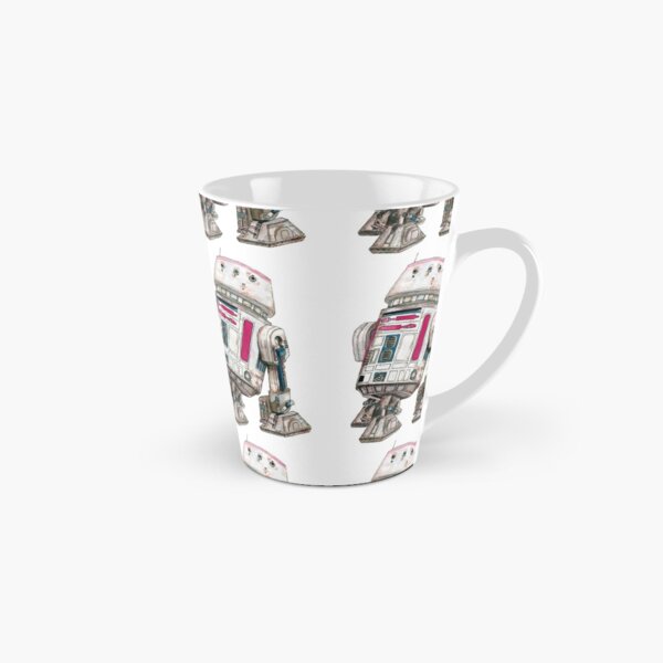 R5-D4 Tall Mug