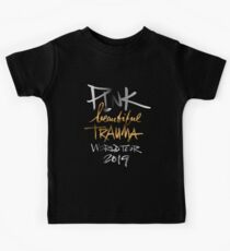 ROSA SCHÖNE TRAUMA WORLD TOUR 2019 Kinder T-Shirt