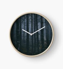Blind Ghosts Clock