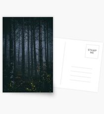 Blind Ghosts Postcards